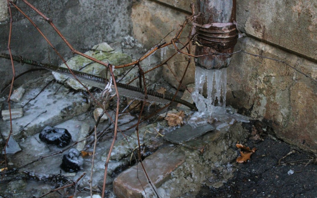 Identifying and Preventing Frozen Pipes in Ottawa’s Winter Months