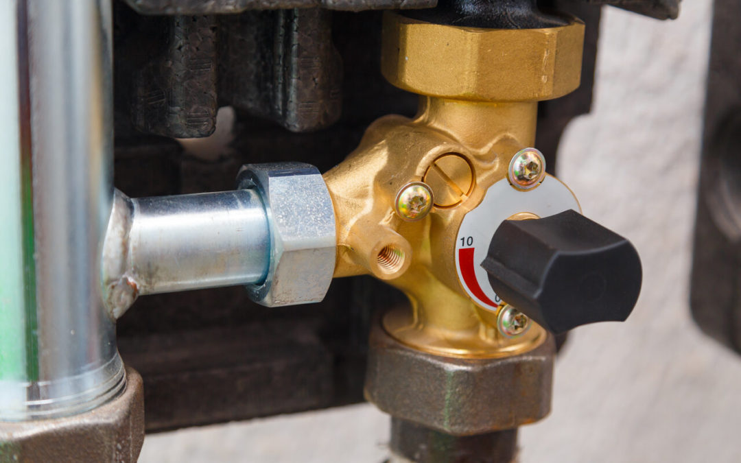 Elevate Your Home’s Safety and Comfort with Thermostatic Mixing Valves