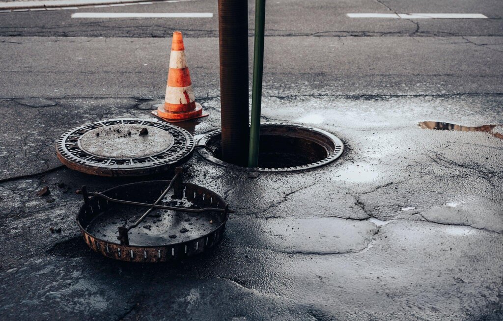 sewerage