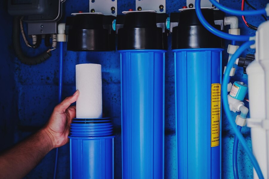 water filtration