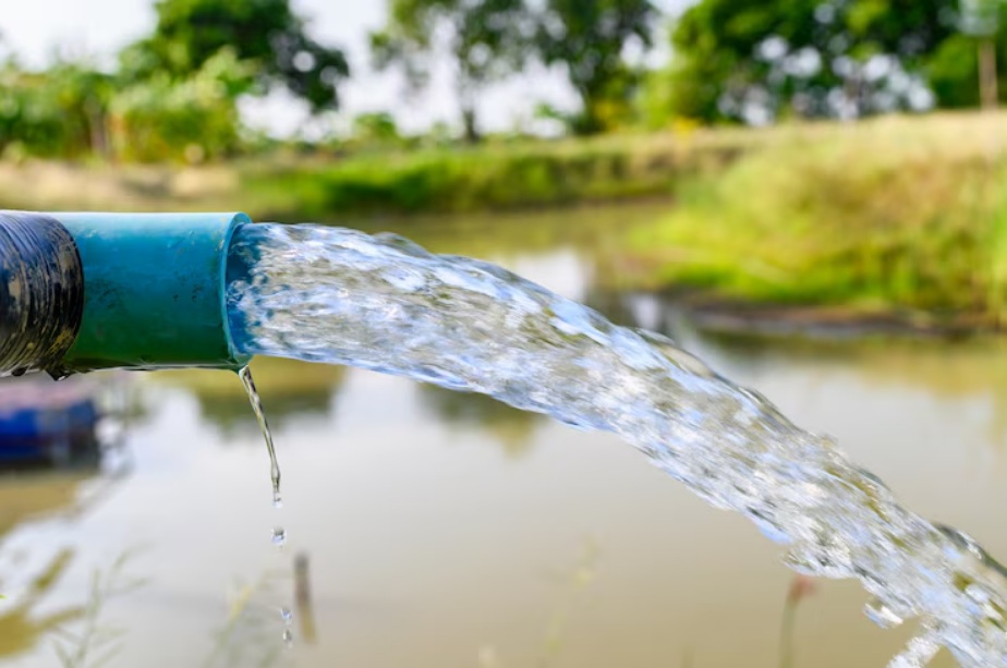 water flow