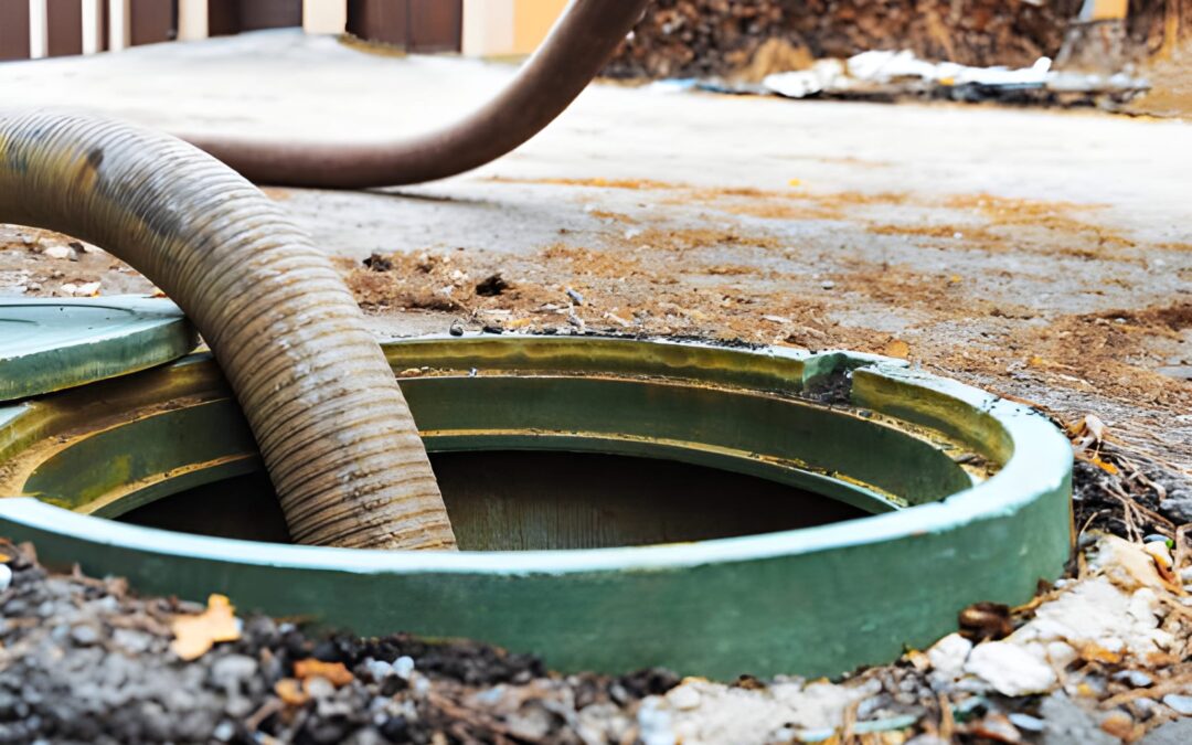 How to Handle Unexpected Septic System Failures